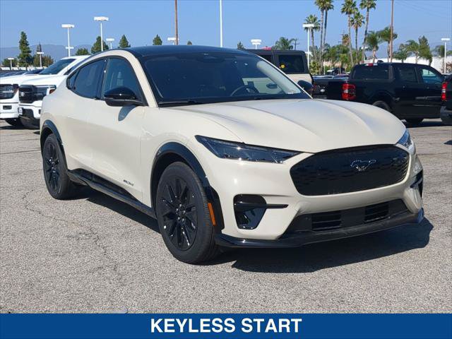 New 2026 Ford Mustang Mach-E Premium w/ Sport Appearance Package RWD image 7