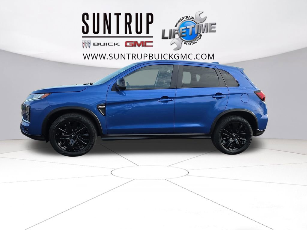Used 2024 Mitsubishi Outlander Sport AWD video 2