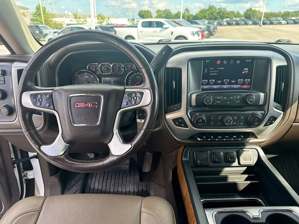 Used 2016 GMC Sierra 1500 SLT AWD/4WD image 19