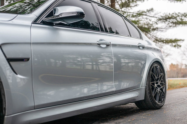 Used 2018 BMW M3 image 79