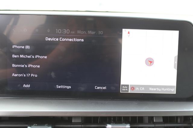 Used 2025 Kia Telluride S FWD image 22