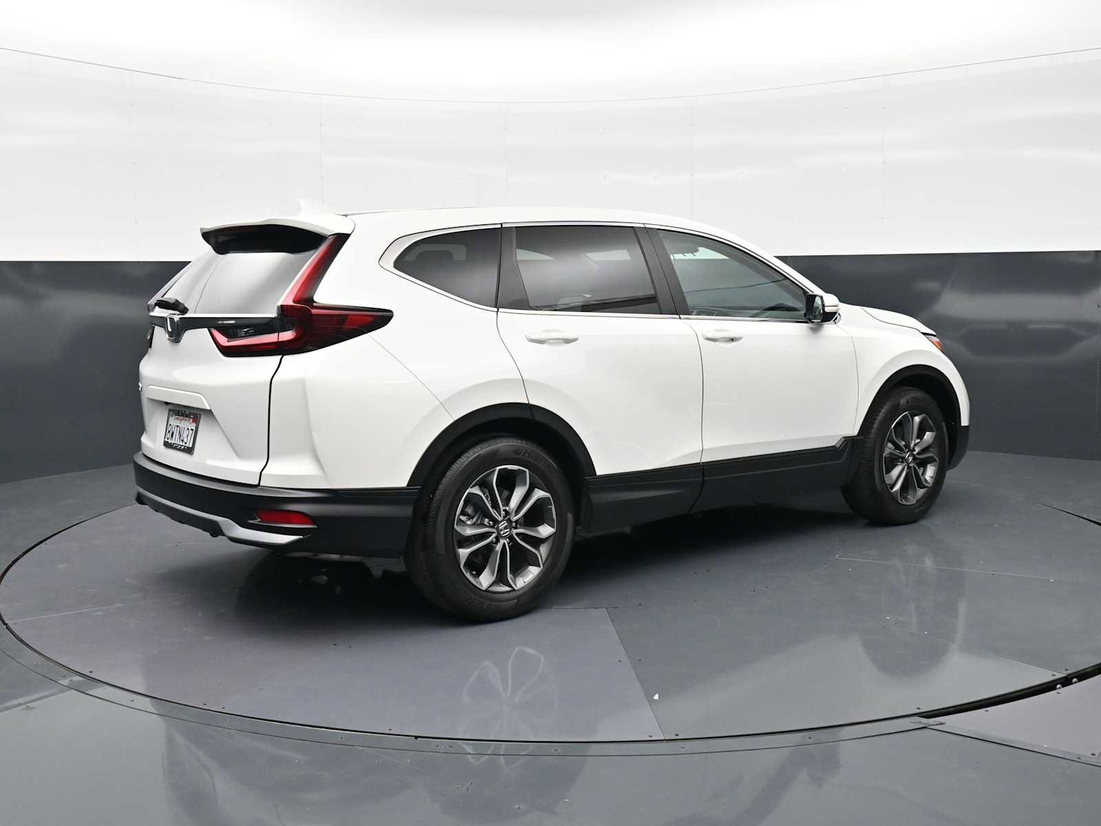 Used 2021 Honda CR-V EX-L image 5
