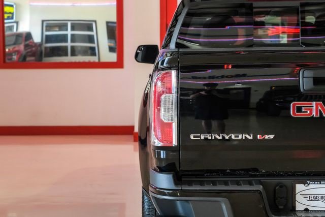 Used 2018 GMC Canyon All Terrain w/ Trailering Package image 44