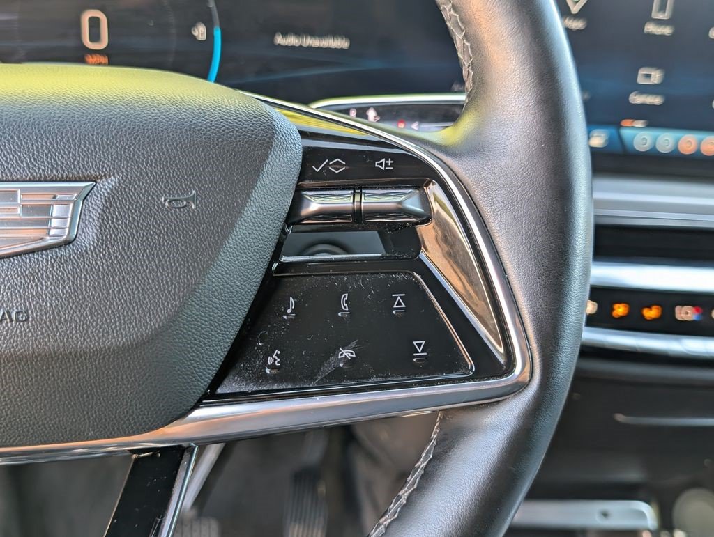 Certified 2024 Cadillac Lyriq Sport AWD/4WD image 23