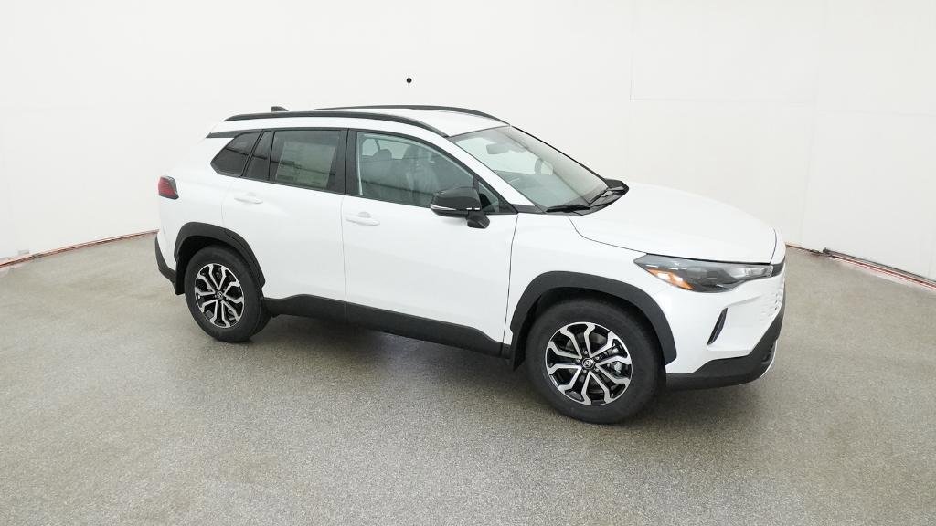 New 2026 Toyota Corolla Cross SE AWD/4WD image 2