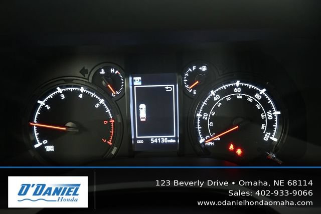 Used 2022 Toyota 4Runner SR5 Premium w/ Moonroof Package AWD/4WD image 28