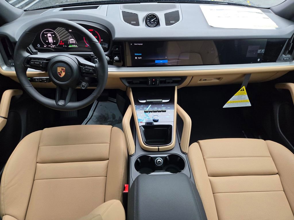 New 2026 Porsche Cayenne E-Hybrid image 13