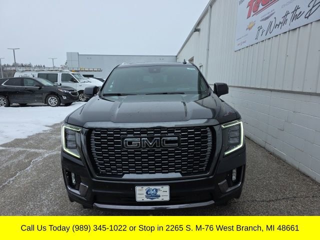 Used 2024 GMC Yukon XL Denali Ultimate w/ LPO, Floor Liner Package image 3