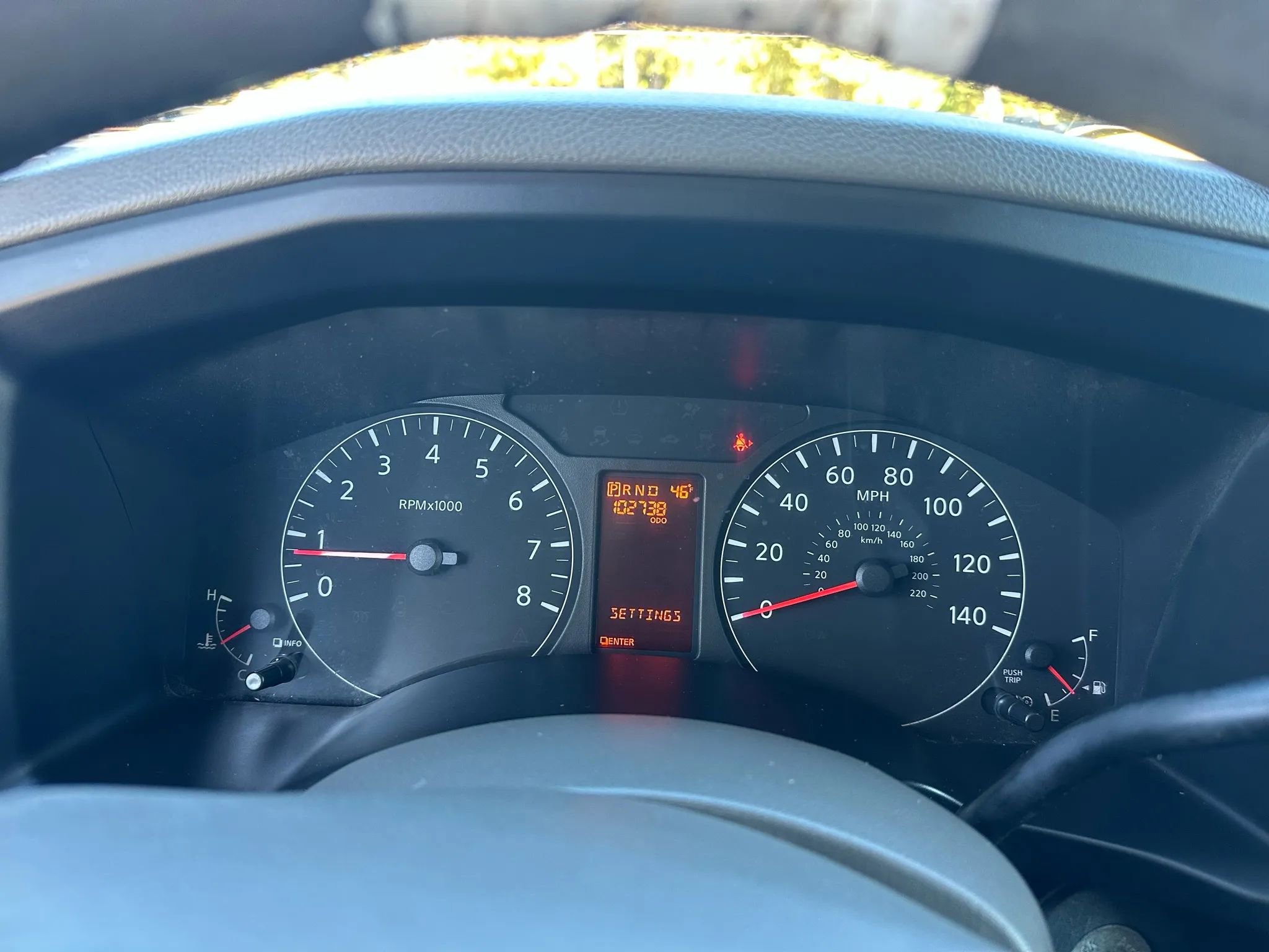 Used 2014 Nissan NV 2500 SV image 15