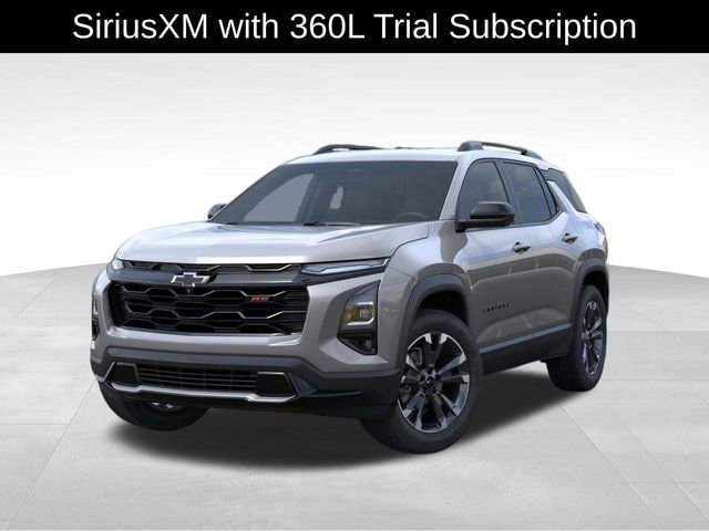 New 2026 Chevrolet Equinox RS AWD/4WD image 7