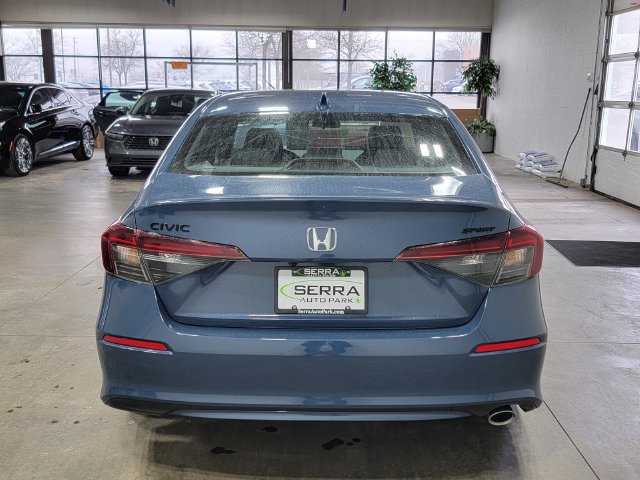 New 2026 Honda Civic Sport image 7