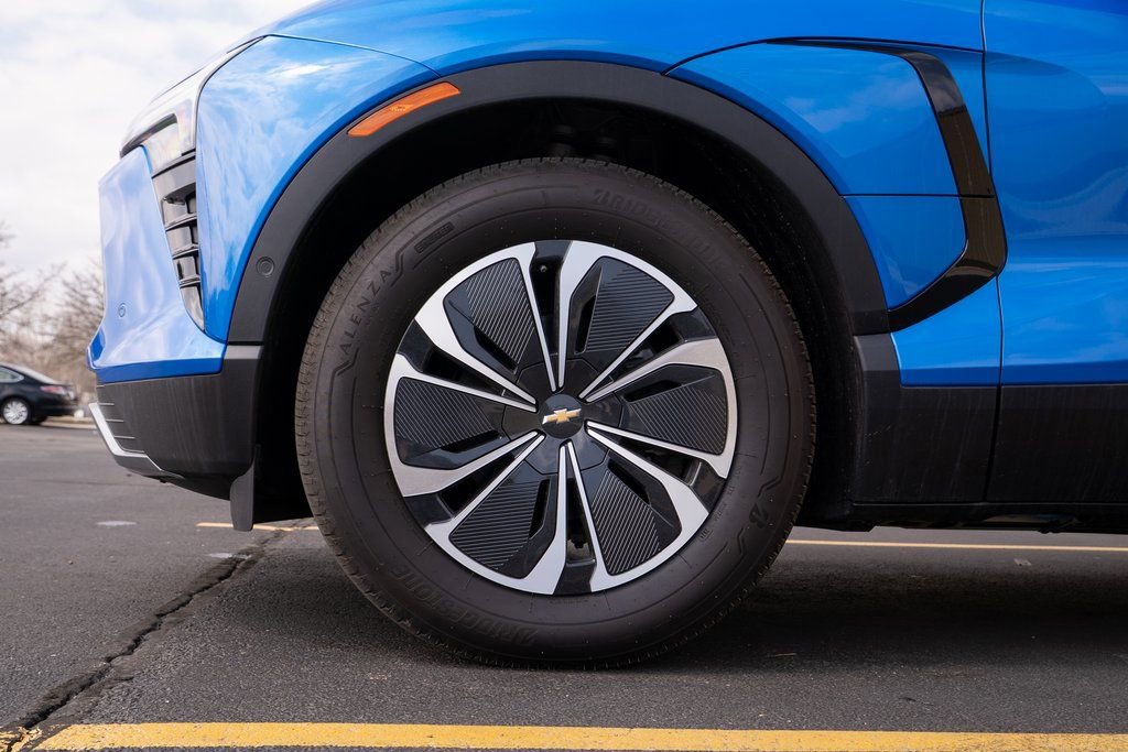 New 2025 Chevrolet Blazer EV LT w/ Super Cruise Package image 9