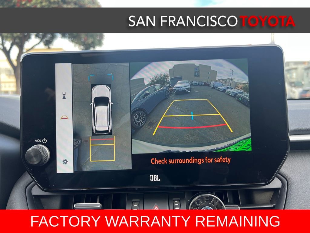 Used 2023 Toyota RAV4 Limited image 30