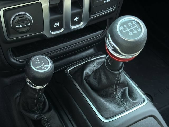 New 2026 Jeep Wrangler Sport AWD/4WD image 23