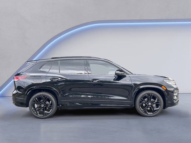 New 2026 Volkswagen Tiguan SE R-Line FWD image 4
