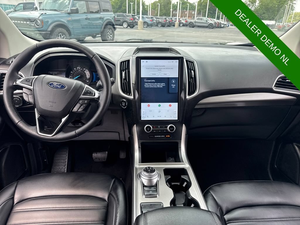 Used 2024 Ford Edge SEL w/ Convenience Package AWD/4WD image 15