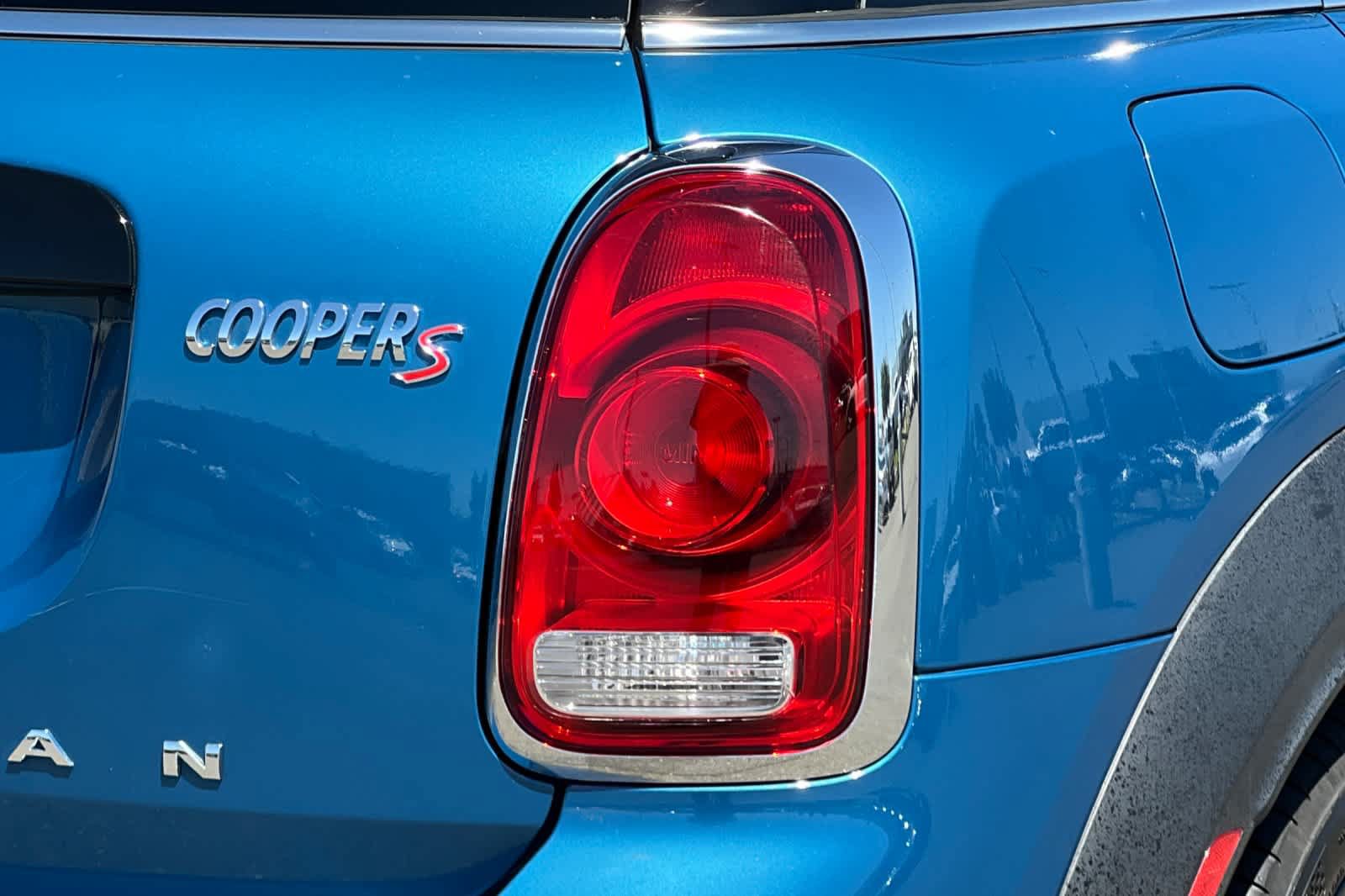 Used 2017 MINI Cooper Countryman S AWD/4WD image 31