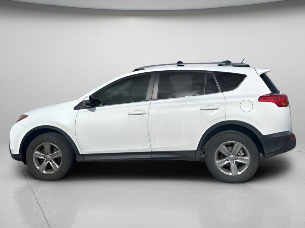 Used 2014 Toyota RAV4 XLE image 8