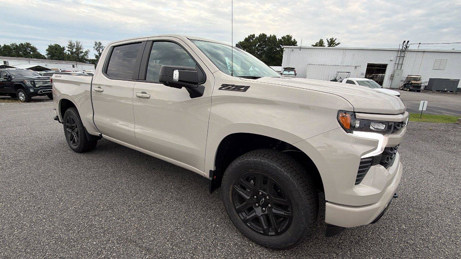New 2026 Chevrolet Colorado Trail Boss AWD/4WD image 7
