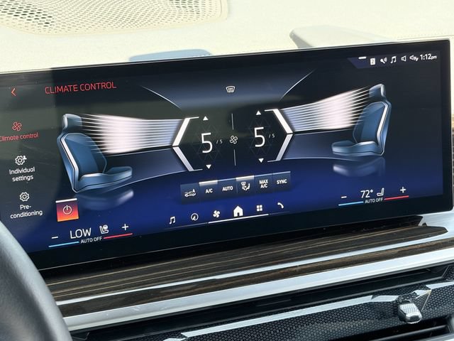 Certified 2024 BMW X5 xDrive40i w/ Premium Package AWD/4WD image 31