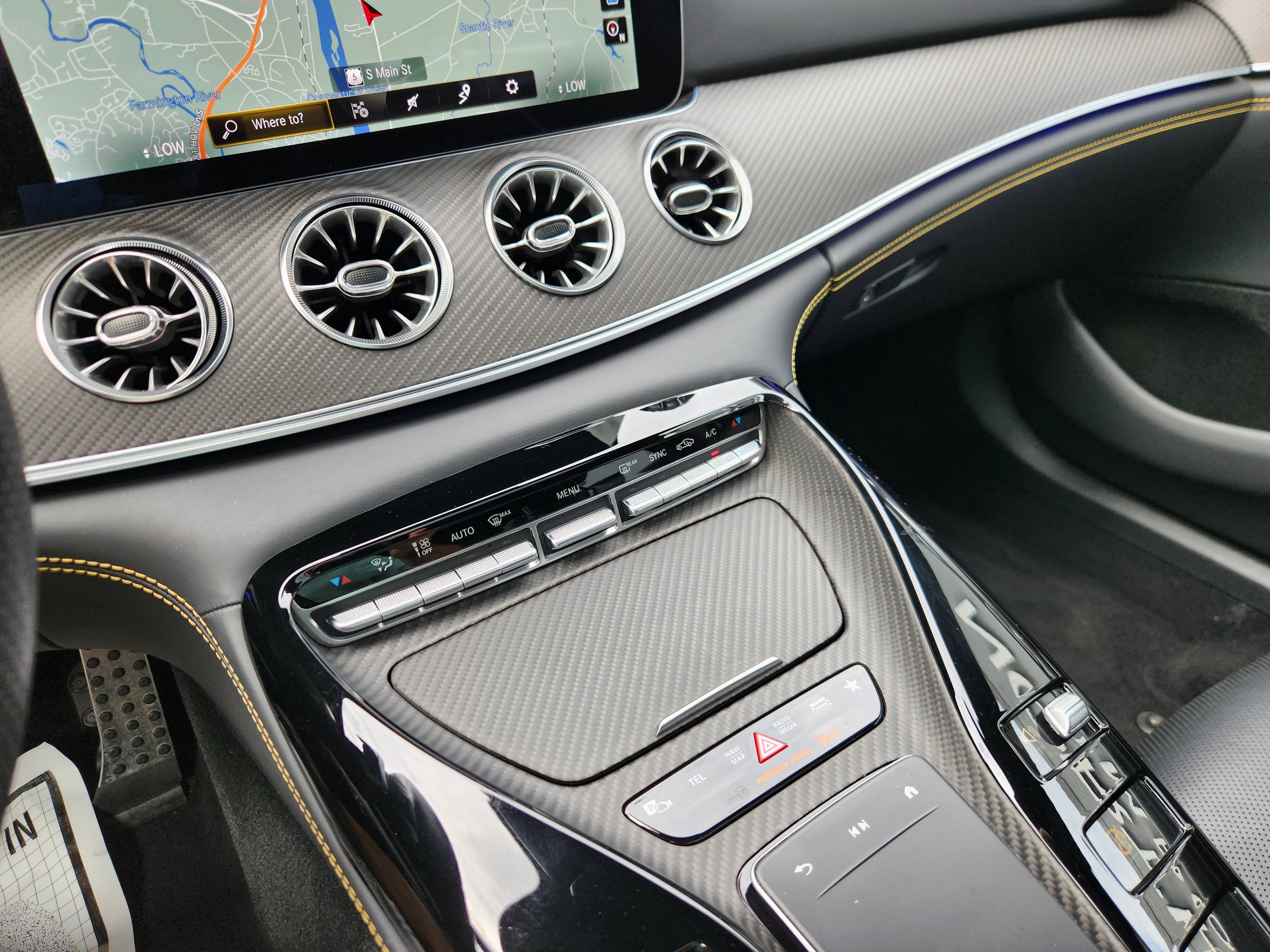 Used 2022 Mercedes-Benz AMG GT 53 image 25