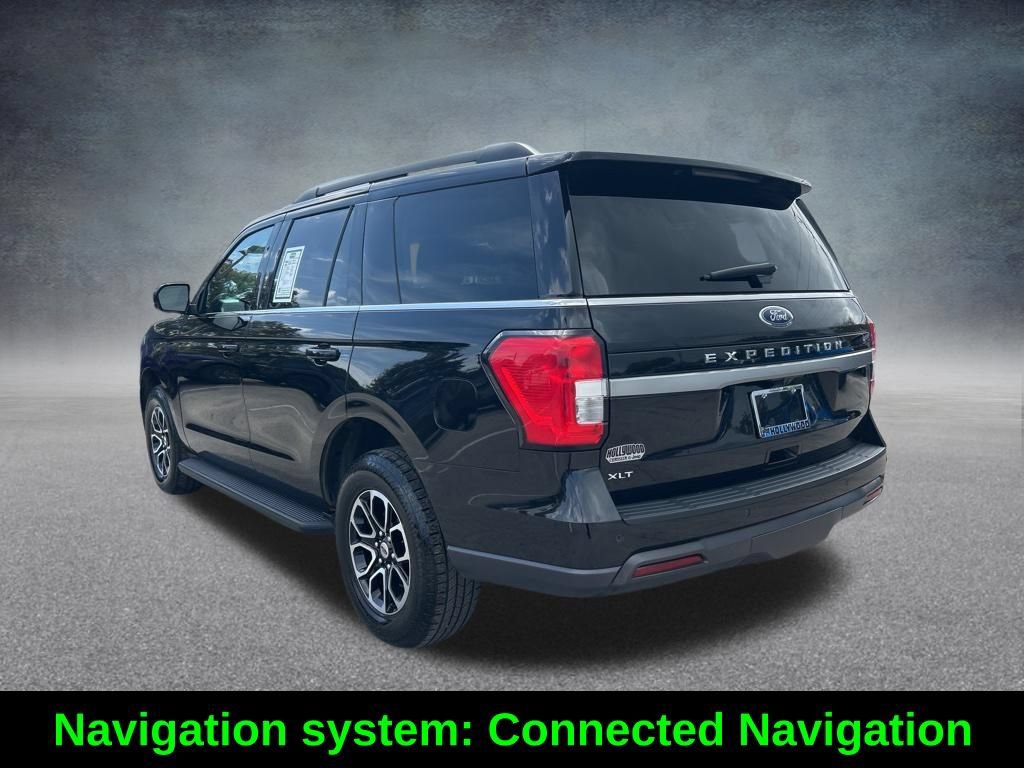 Used 2024 Ford Expedition XLT AWD/4WD image 7