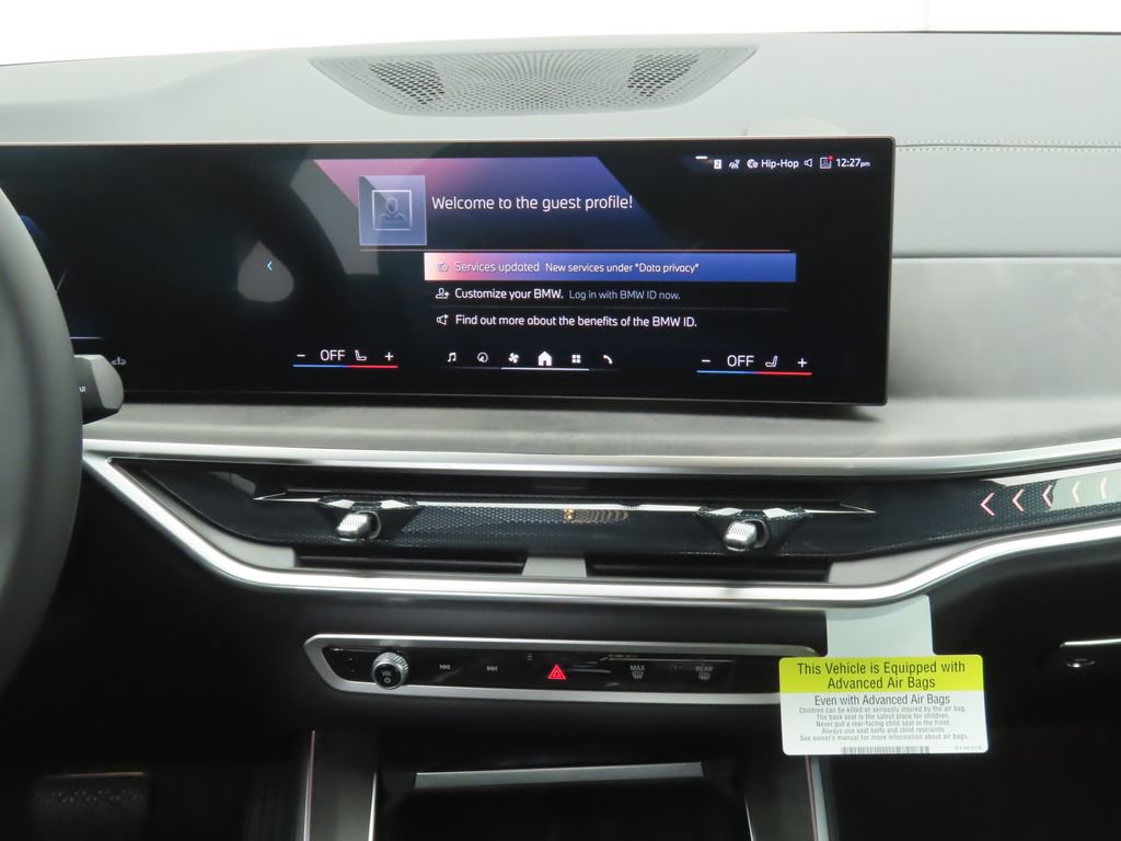 Certified 2026 BMW X5 sDrive40i w/ Parking Assistance Package RWD image 15