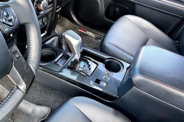 Used 2021 Toyota 4Runner TRD Off-Road Premium w/ Moonroof Package image 18