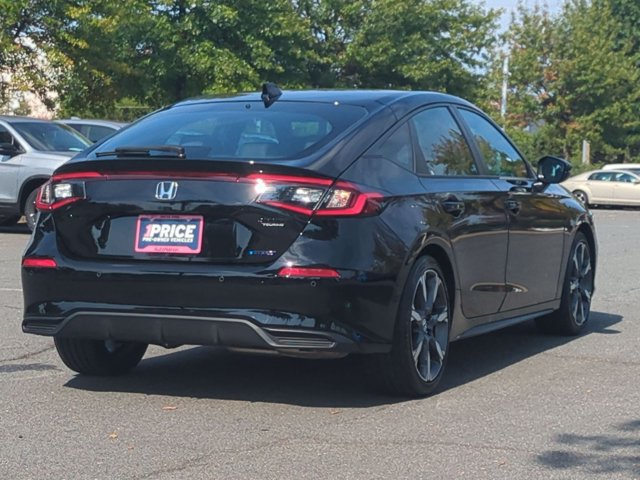 Used 2026 Honda Civic Sport Touring image 5