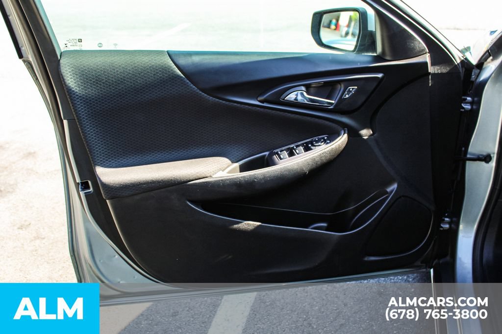 Used 2024 Chevrolet Malibu LT FWD image 35