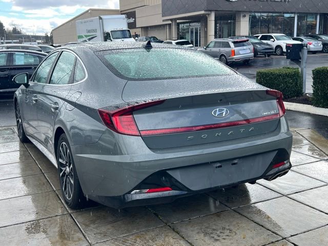Used 2021 Hyundai Sonata Limited image 7