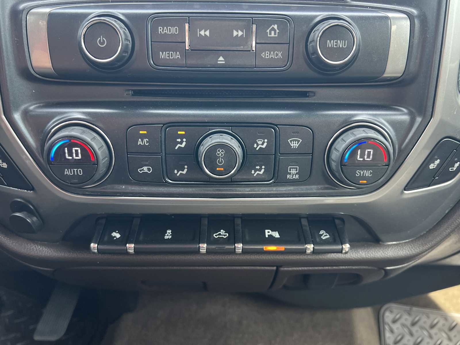 Used 2014 Chevrolet Silverado 1500 LTZ Z71 w/ LTZ Plus Package image 8