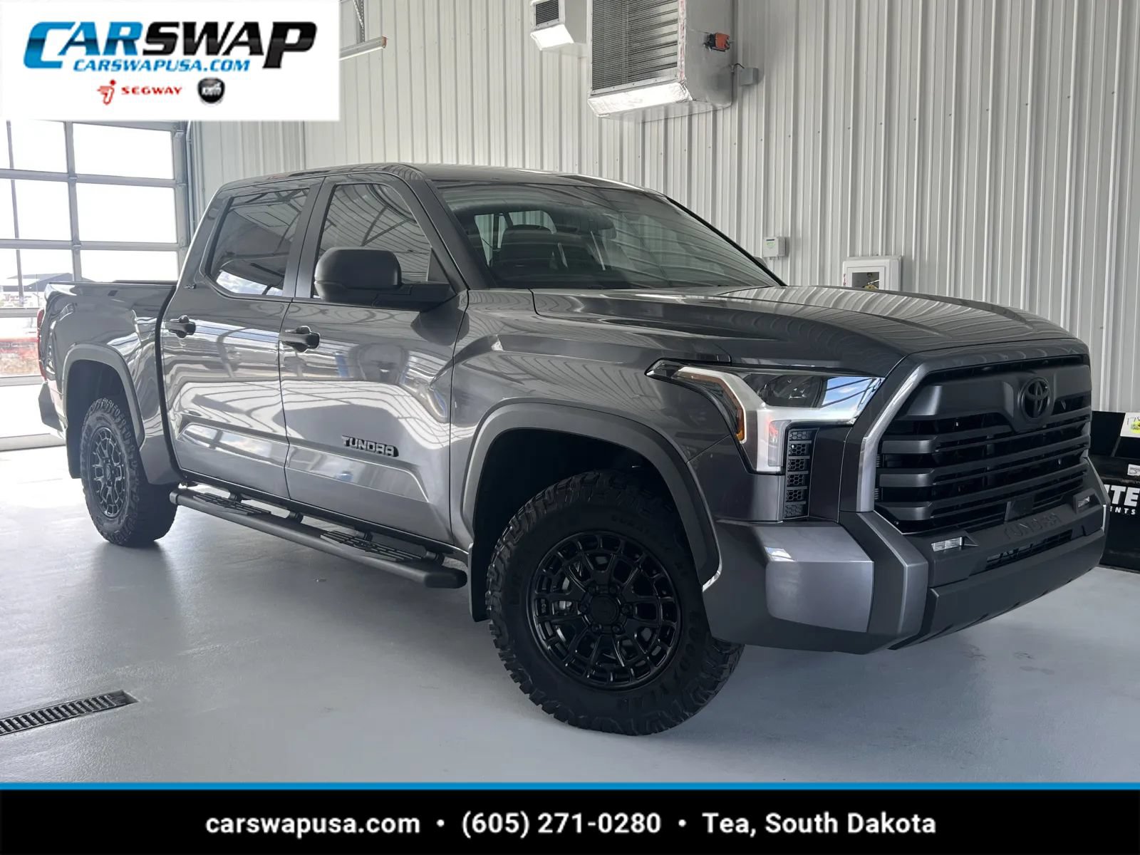Used 2025 Toyota Tundra SR5
