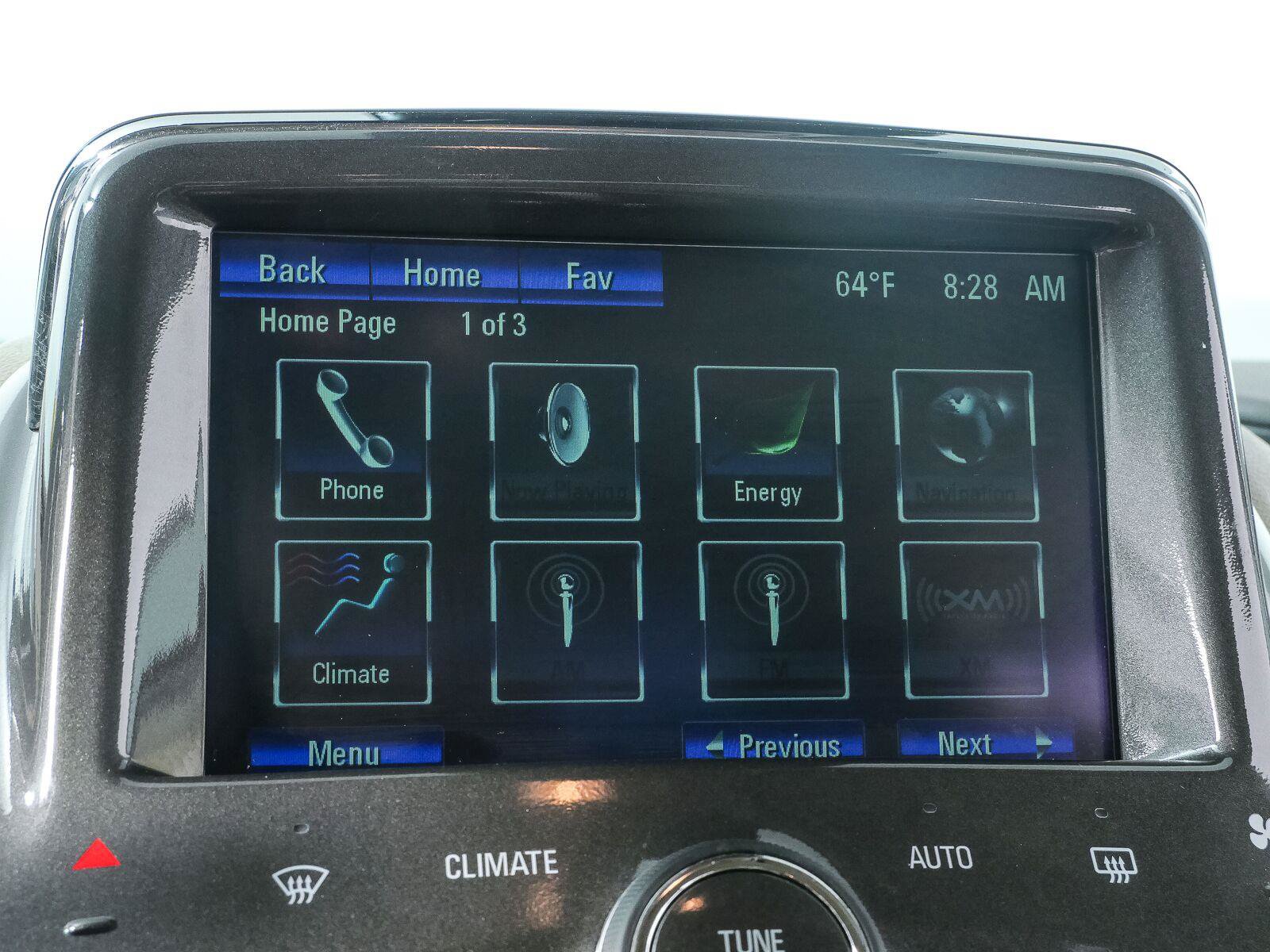 Used 2014 Chevrolet Volt Premium w/ Premium Trim Package FWD image 14