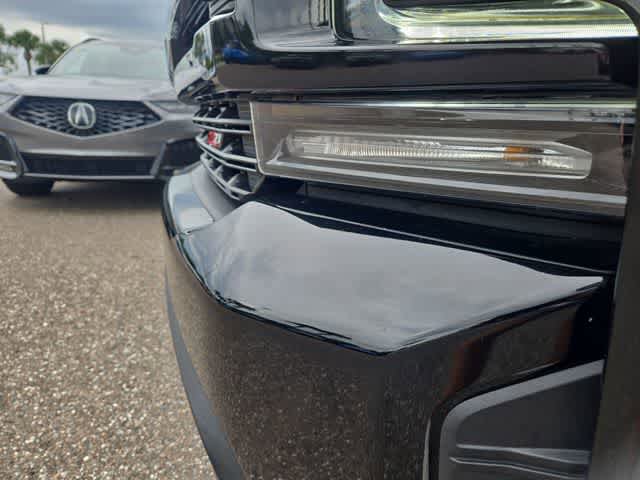 Used 2021 Chevrolet Silverado 1500 LT Trail Boss w/ Convenience Package II AWD/4WD image 11