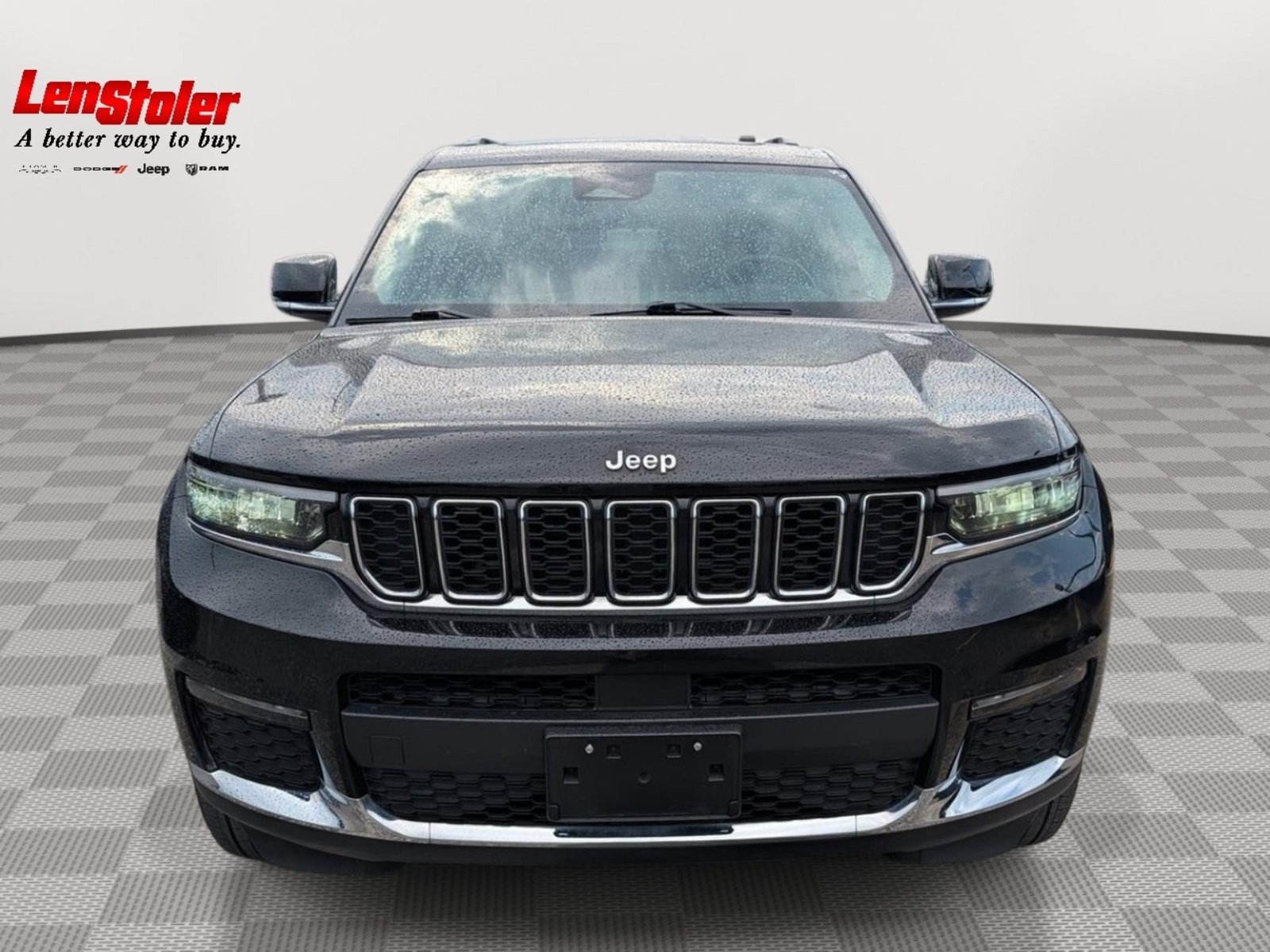 Used 2022 Jeep Grand Cherokee L Limited AWD/4WD image 8
