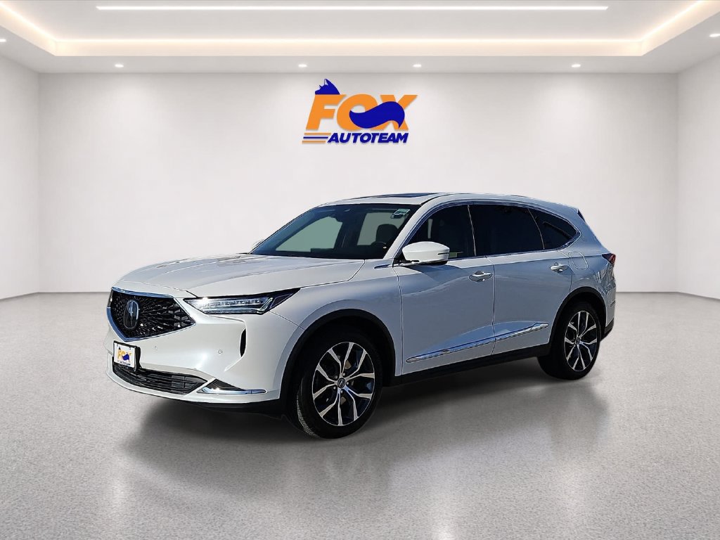 Used 2024 Acura MDX w/ Technology Package FWD image 1