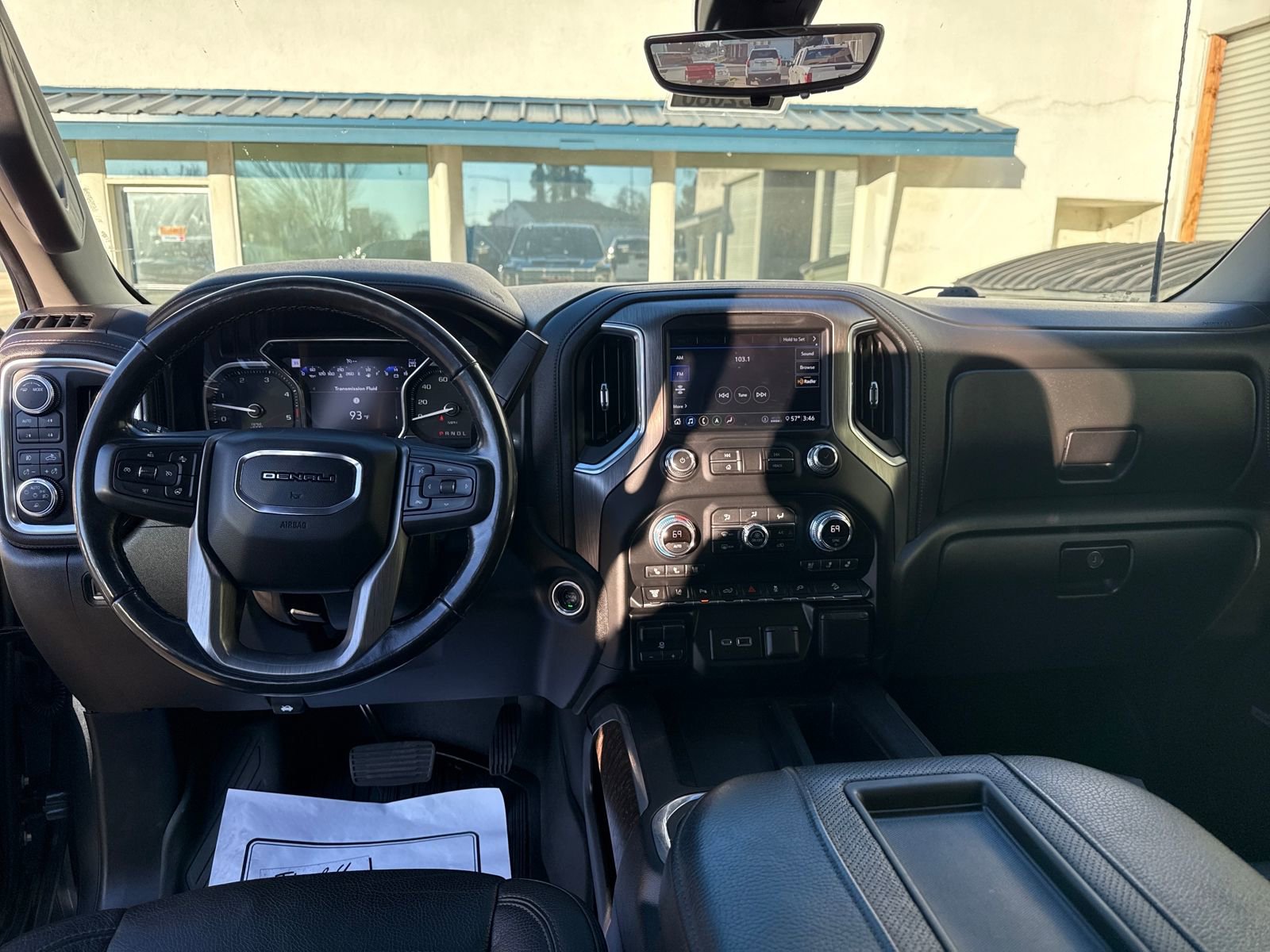 Used 2020 GMC Sierra 2500 Denali w/ Technology Package image 12