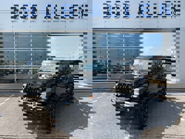 Used 2023 Jeep Wrangler Unlimited image 1