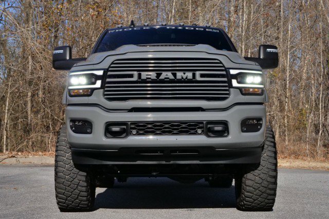 Used 2024 RAM 3500 Laramie w/ Night Edition image 5