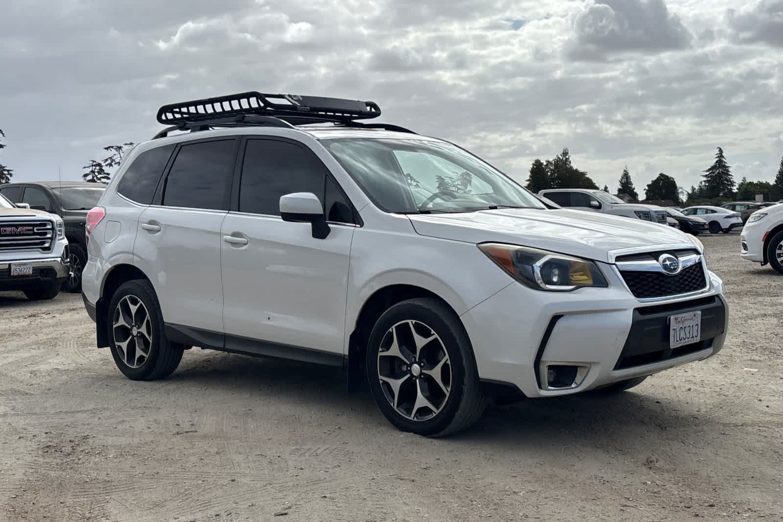 Used 2015 Subaru Forester 2.0XT Premium AWD/4WD image 10