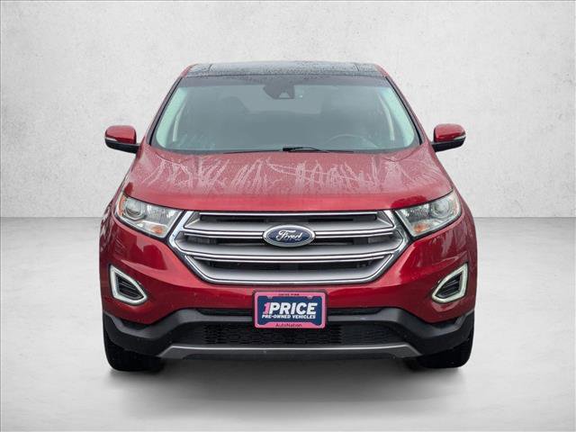 Used 2018 Ford Edge SEL w/ Equipment Group 201A FWD video 2