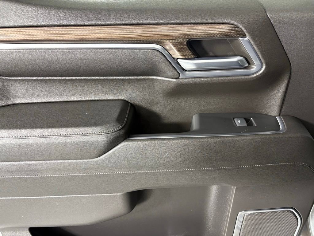 Used 2024 Chevrolet Silverado 1500 LT Trail Boss image 40