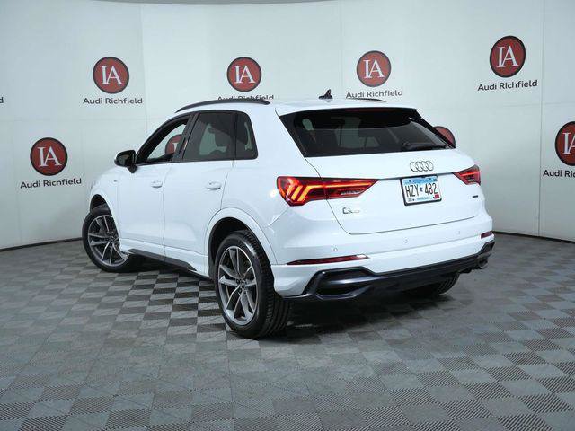 Used 2022 Audi Q3 2.0T Premium Plus AWD/4WD image 6