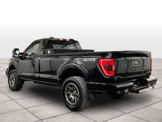 Used 2022 Ford F150 XL w/ Equipment Group 101A High AWD/4WD image 10