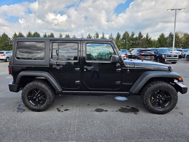 Used 2017 Jeep Wrangler Unlimited Sport image 15