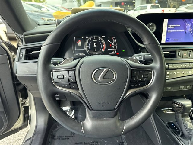 Certified 2024 Lexus ES 350 w/ Premium Package image 14