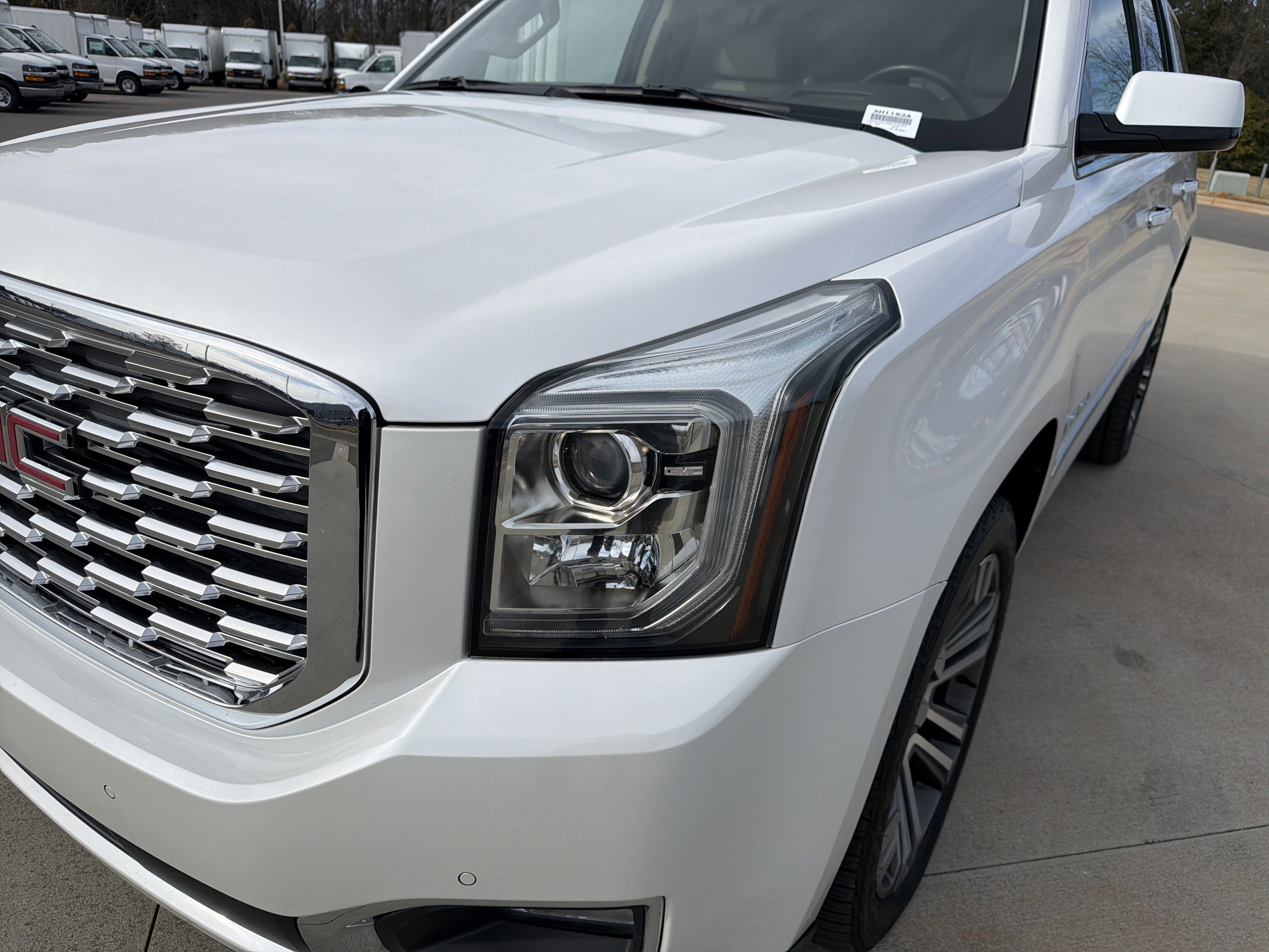 Used 2019 GMC Yukon Denali w/ Denali Ultimate Package image 6