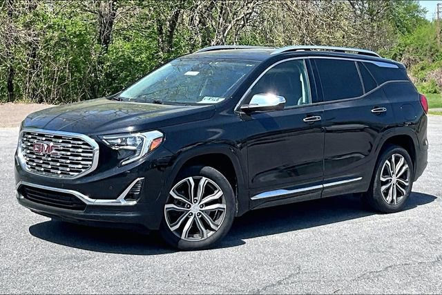 Used 2019 GMC Terrain Denali w/ Advanced Safety Package image 1