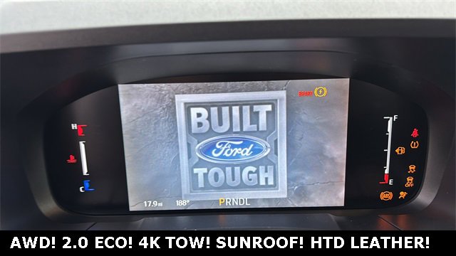 New 2026 Ford Maverick Lariat w/ 4K Tow Package image 10